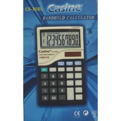 Calculatrice - Casine -...