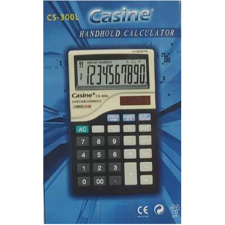 Calculatrice - Casine -...