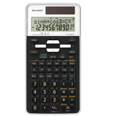 Calculatrice - Sharp - EL...