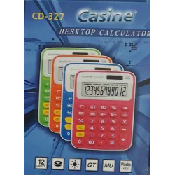 Calculatrice - Casine - CD-327