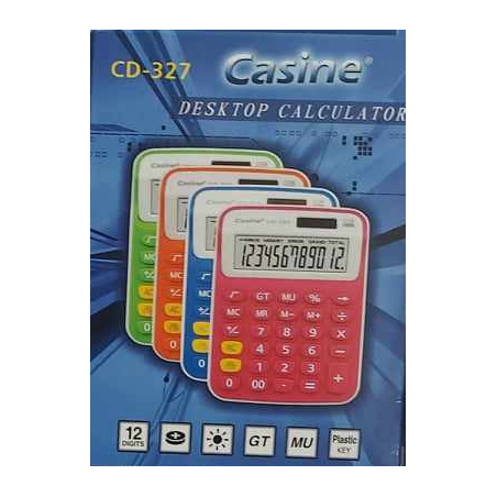 Calculatrice - Casine - CD-327