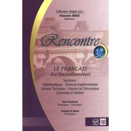 Rencontre - Le Français 4ème