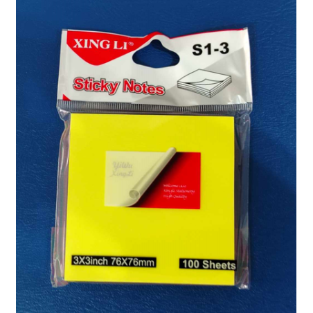 Sticky note Fluo...
