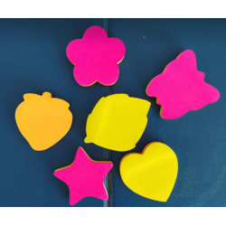 Sticky note fluo -...