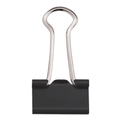 Pinces clip - Buro Max - 12...
