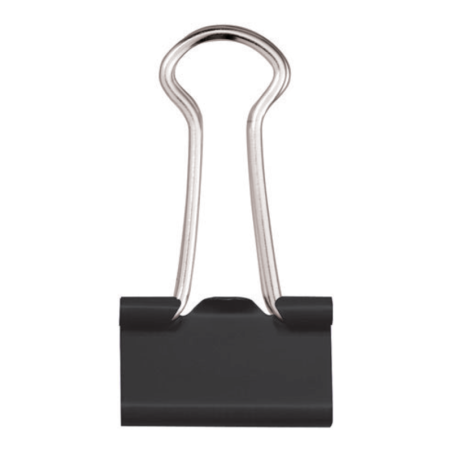 Pinces clip - Buro Max - 12...