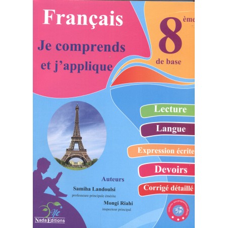 JE COMPRENDS ET J'APPLIQUE...