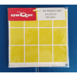 Etiquettes Prix - Unique -...