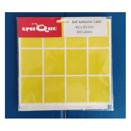 Etiquettes Prix - Unique -...