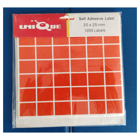 Etiquettes Prix - Unique -...