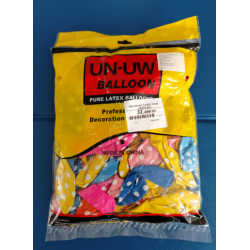 Ballons - Un-Uw - à petits...