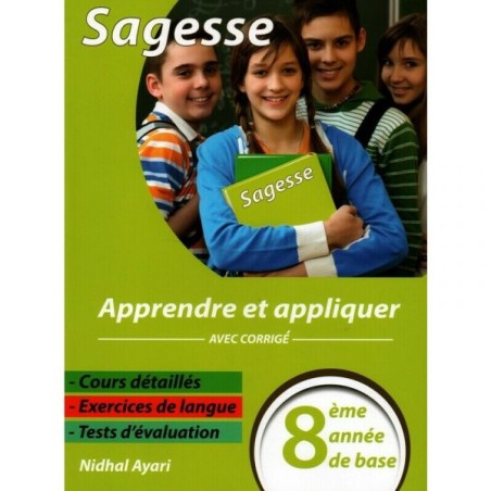 Sagesse apprendre et...