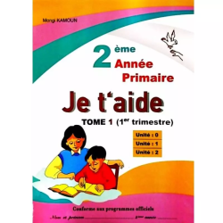 Je t'aide Français 2éme...