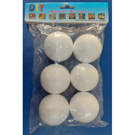 Forme Polyester - DIY - 6 x...