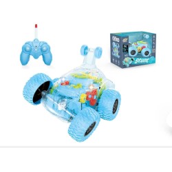 360 Degree Spinning Car