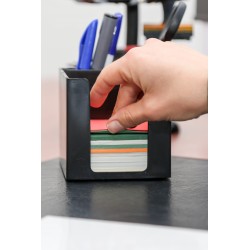 Cube papier et stylo  -...