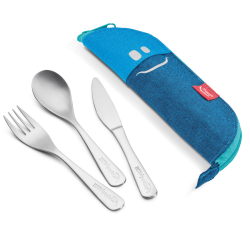 Etuit Couvert Bleu Maped