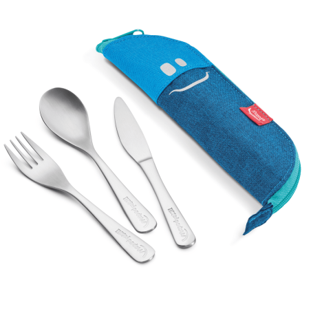 Etuit Couvert Bleu Maped