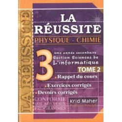 La Réussite - 3ème Info -...