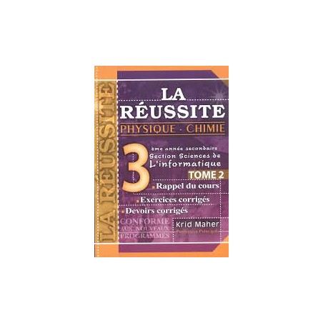 La Réussite - 3ème Info -...