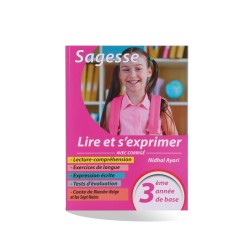 Lire et s'exprimer Sagesse