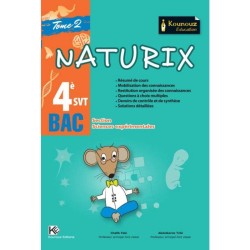 NATURIX SVT - 4ème Section...