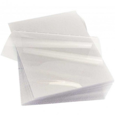 Reliure Transparent - 100