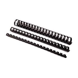 Anneaux plastique spirale...