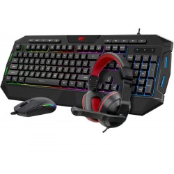 Ensemble Gaming Clavier +...