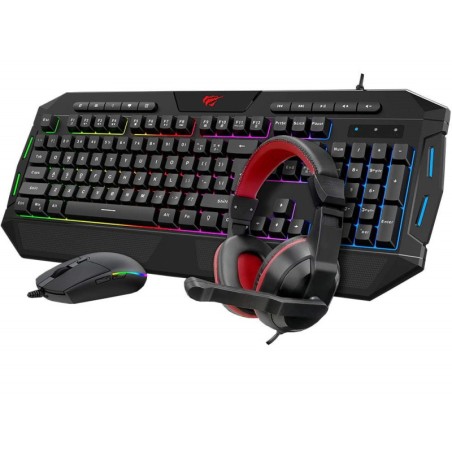 Ensemble Gaming Clavier +...