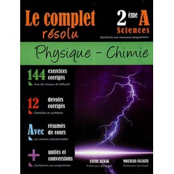 Le Complet - résolu -...