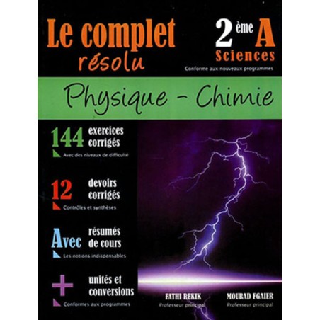 Le Complet - résolu -...