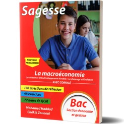 Sagesse - La macroéconomie...