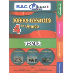 PREPA GESTION -  4ème Éco &...