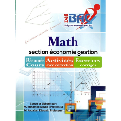 Défi Bac - Math -  4ème Éco...