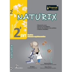 NATURIX SVT - 2ème Section...