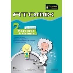 ATOMIX - Physique & Chimie...