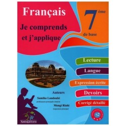 Je comprends et J’applique...