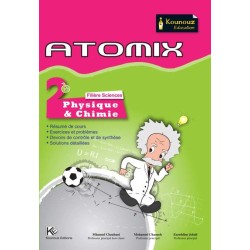 ATOMIX - Physique & Chimie...