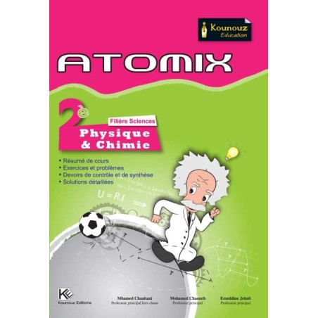 ATOMIX - Physique & Chimie...