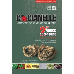 Coccinelle SVT -  2ème...