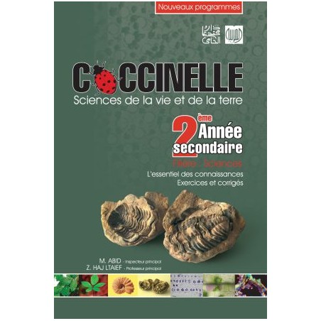 Coccinelle SVT -  2ème...