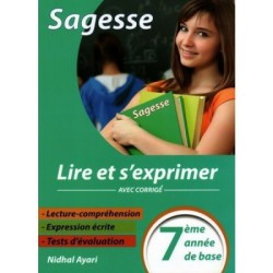 Sagesse - lire et...