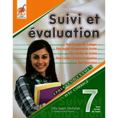 Suivi et évaluation 7ème