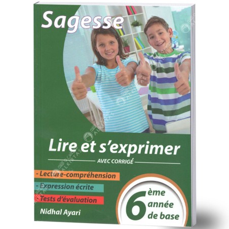 Sagesse Lire et S'exprimer...