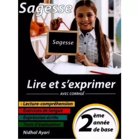 Sagesse lire et s’exprimer...