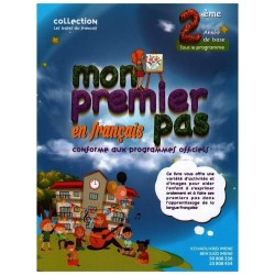 Mon premier pas en français...