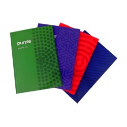 Registre 5/5 - PURPLE -...