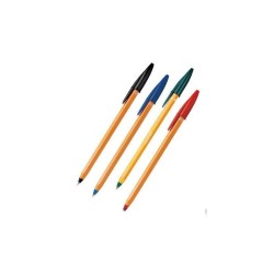 Stylo Bille Bic Orange