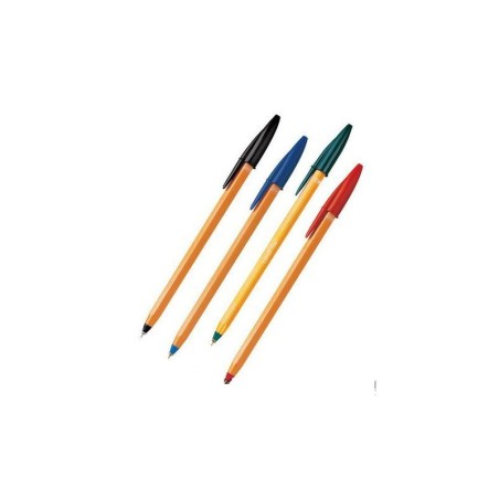 Stylo Bille Bic Orange